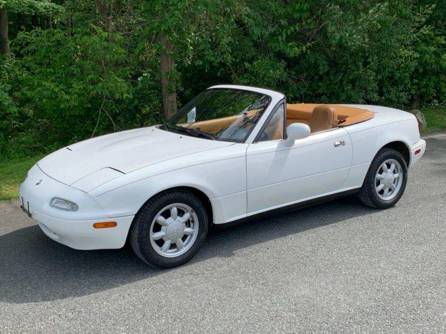  Mazda Miata C-Package 1993 года  (NA) (фото 21 из 24)